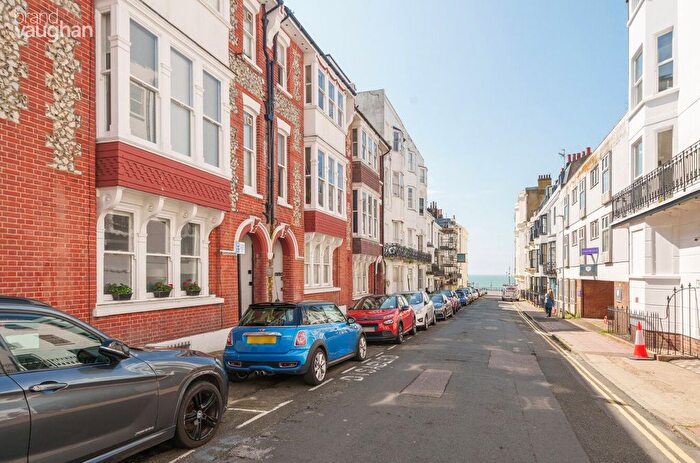 1 Bedroom Flat To Rent In Burlington Street, Brighton, BN2