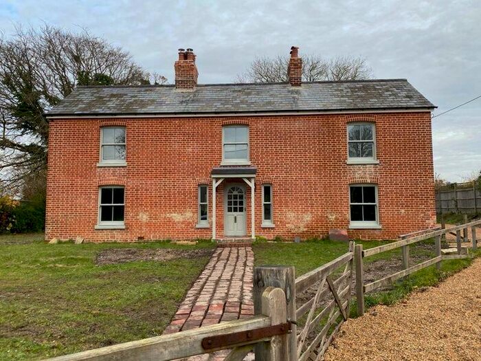 4 Bedroom Farm House To Rent In Meonstoke, Nr Petersfield / Winchester, Hampshire, SO32