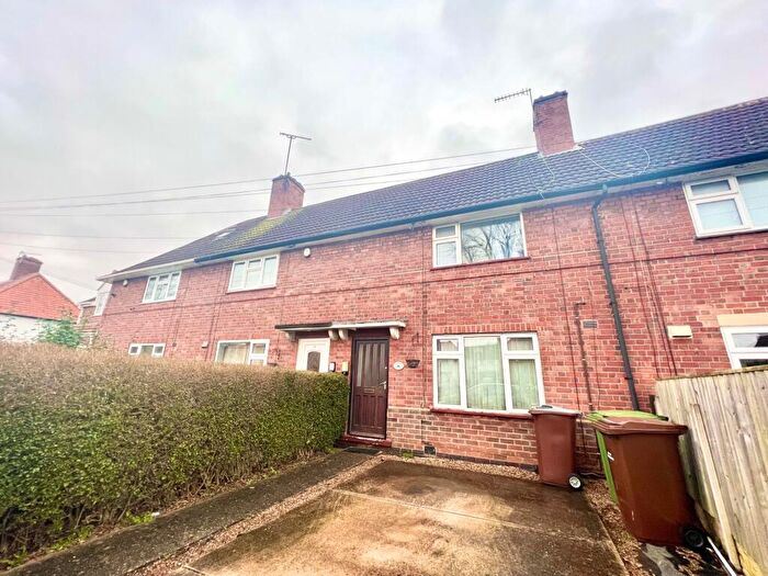 2 Bedroom Terraced House To Rent In Enderby Square, Lenton Abbey, NG9