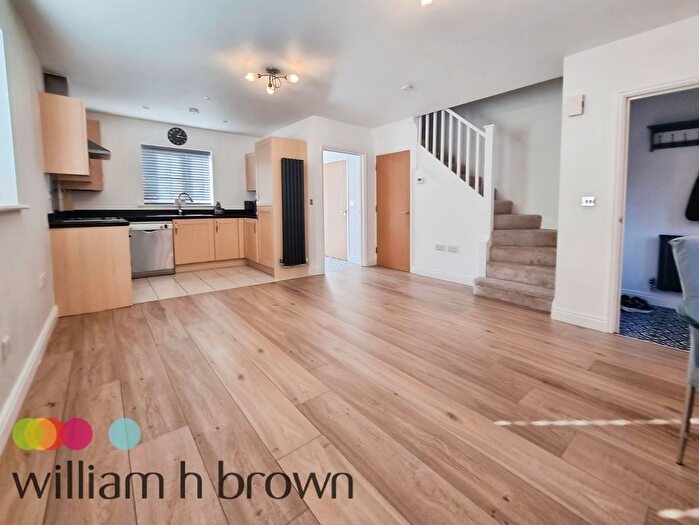 2 Bedroom Semi Detached House To Rent In Ashmeads, Chelmsford, CM2