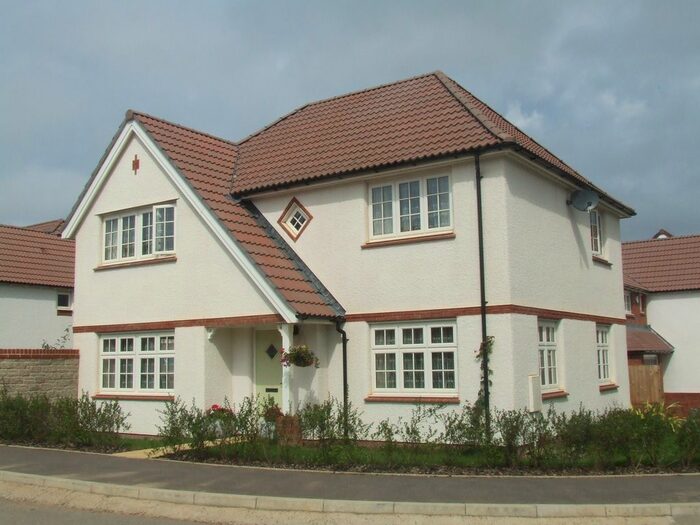 4 Bedroom Detached House To Rent In Glenwood Drive, Roundswell, Barnstaple, EX31