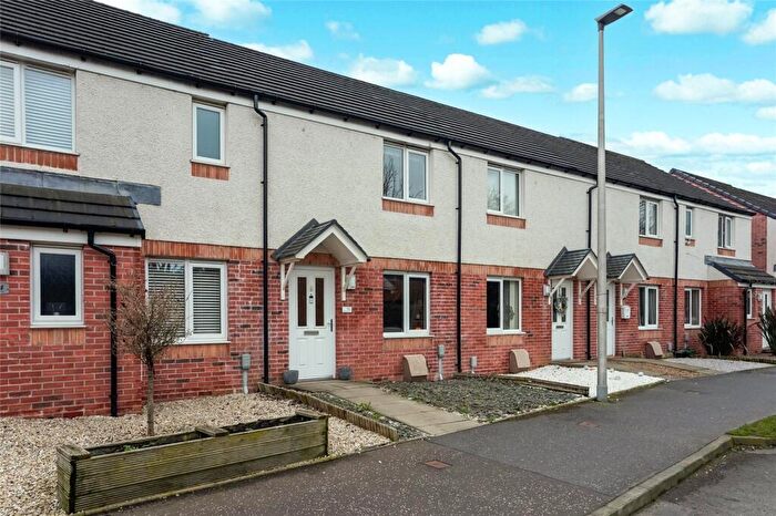 2 Bedroom Terraced House For Sale In Sappi Road, Glenrothes, Fife, KY7