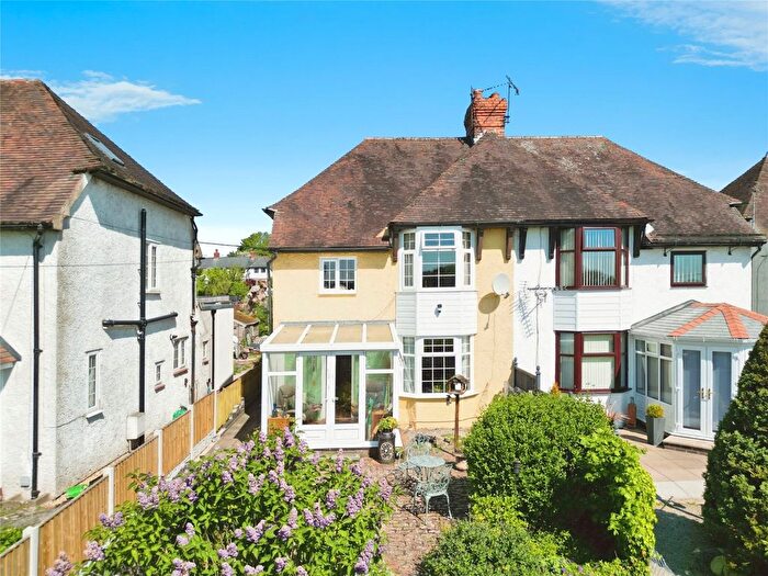 3 Bedroom Semi-Detached House For Sale In The Terraces, Morda, Oswestry, Shropshire, SY10