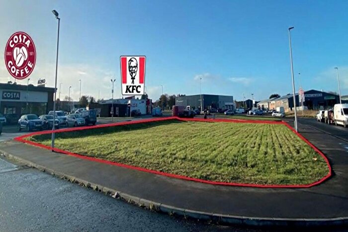 Land For Sale In Land At, Riverside Road, Elgin, IV30