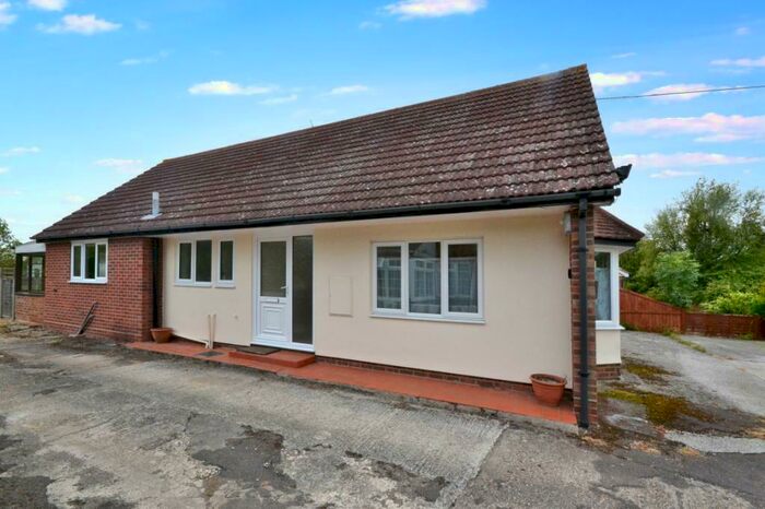 2 Bedroom Bungalow To Rent In Woods Road, Ford End, Chelmsford, Essex, CM3