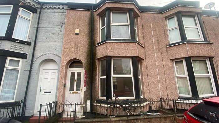 3 Bedroom House To Rent In Shelley Street, L20