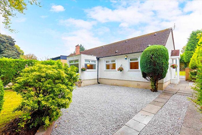 3 Bedroom Bungalow For Sale In Manse Road, Linlithgow, EH49