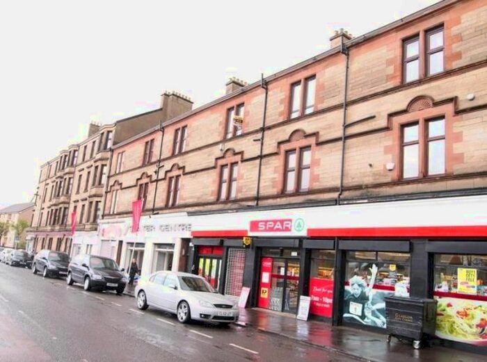 2 Bedroom Flat To Rent In Tollcross Road, Glasgow, G32