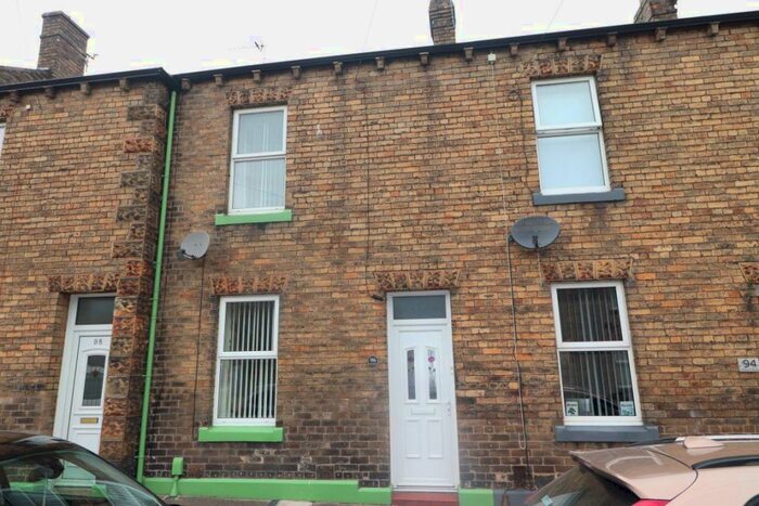 3 Bedroom Property To Rent In Oswald Street, Carlisle, CA1