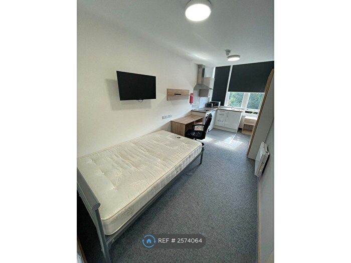 Studio To Rent In Regent Road, Leicester, LE1