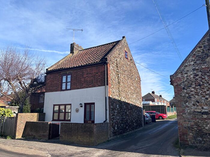 3 Bedroom Detached House For Sale In Foundry Lane, Ringstead, Hunstanton, Norfolk, PE36
