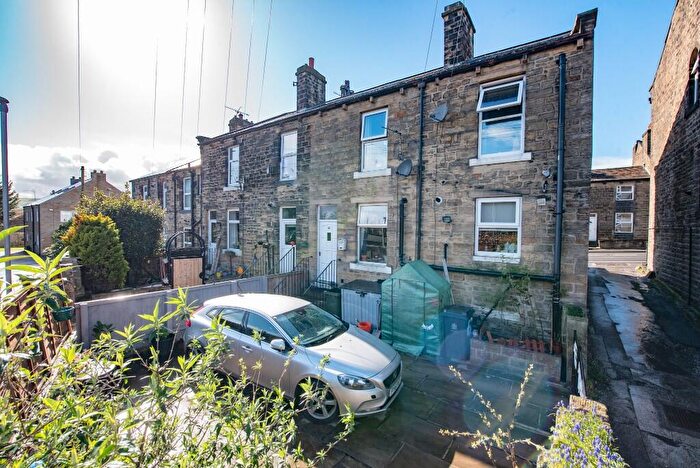 2 Bedroom Terraced House For Sale In Keighley Road, Silsden, BD20