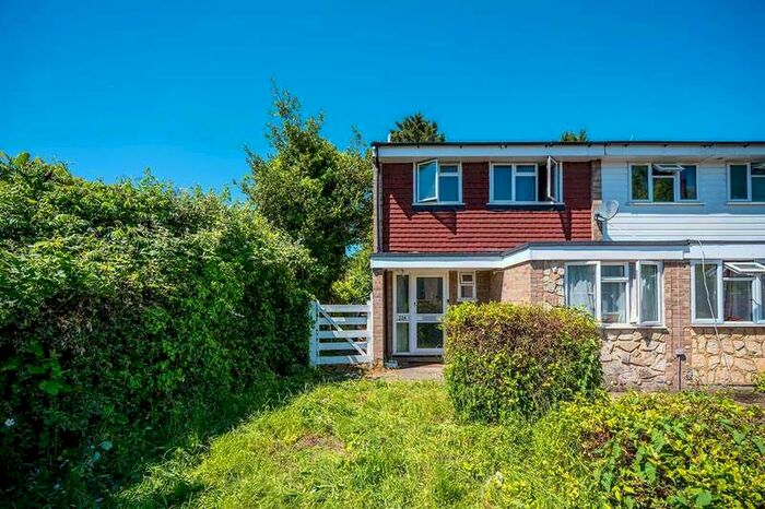 4 Bedroom Semi-Detached House To Rent In Guildford Park Avenue, Guildford, GU2, Guildford, GU2