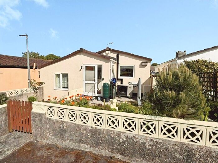 2 Bedroom Detached Bungalow For Sale In Mellanear Close, Hayle, Cornwall, TR27