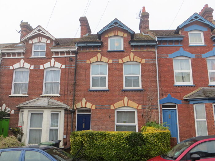 6 Bedroom Terraced House To Rent In Culverland Road, Exeter, EX4