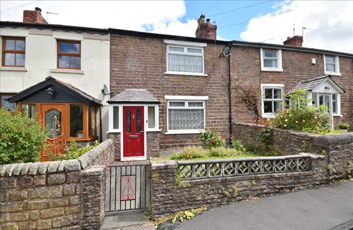 2 Bedroom Cottage For Sale In Town Lane, Whittle-Le-Woods, Chorley, PR6