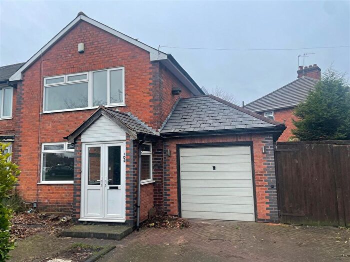 3 Bedroom Property To Rent In Gipsy Lane, Erdington, Birmingham, B23