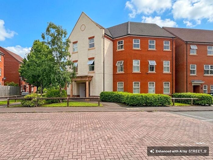 2 Bedroom Flat To Rent In Larchmont Road, Leicester, LE4