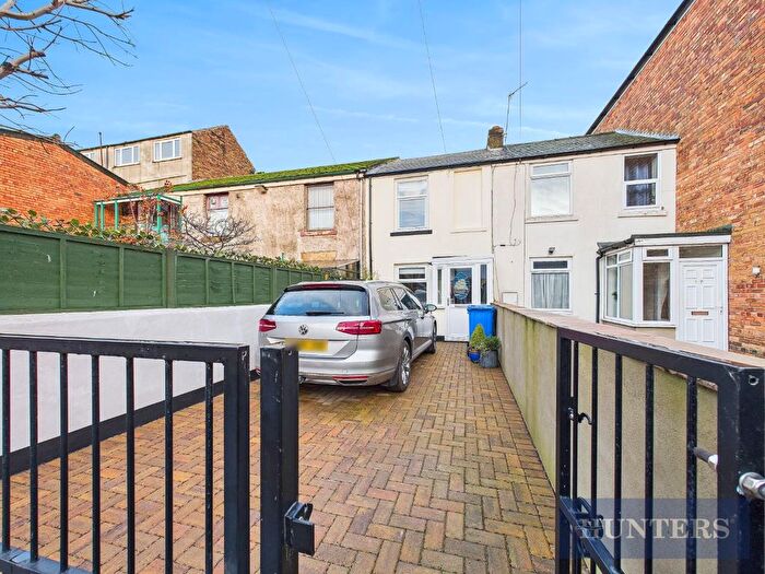 2 Bedroom Terraced House For Sale In Sussex Street, Scarborough, YO11