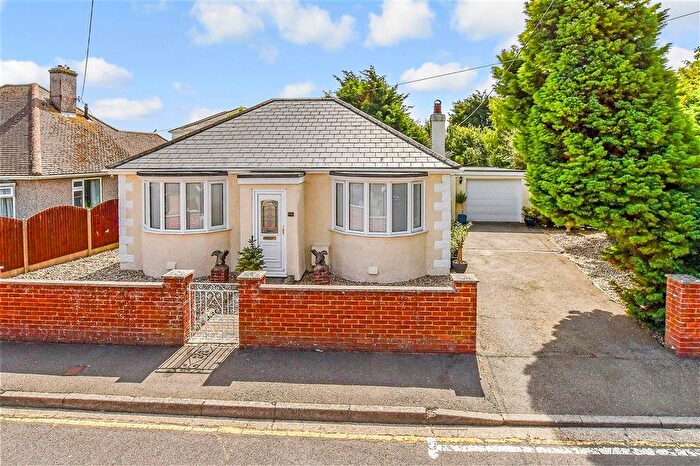 2 Bedroom Detached Bungalow For Sale In Mitcham Road, Dymchurch, Romney Marsh, Kent, TN29