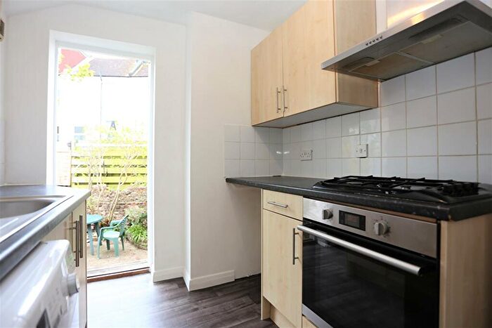 1 Bedroom Flat To Rent In Campbell Road, Brighton, BN1