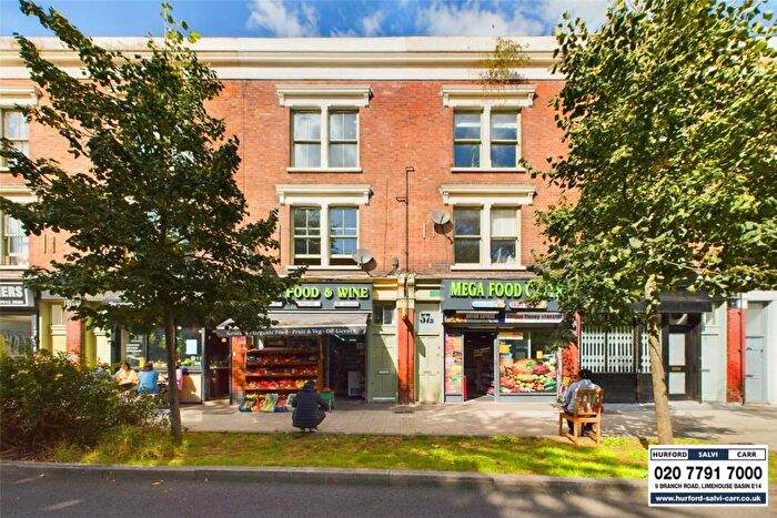 3 Bedroom Maisonette For Sale In Old Bethnal Green Road, E2