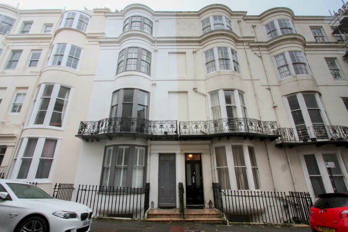 1 Bedroom Apartment To Rent In Atlingworth Street, Brighton, BN2