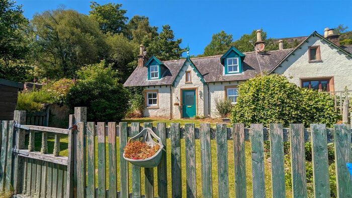 2 Bedroom Semi-Detached House For Sale In Gardener's Cottage, Cambusmore, Dornoch, Sutherland, IV25