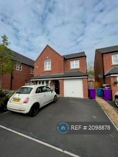 4 Bedroom Detached House To Rent In Avocet Avenue, Liverpool, L19