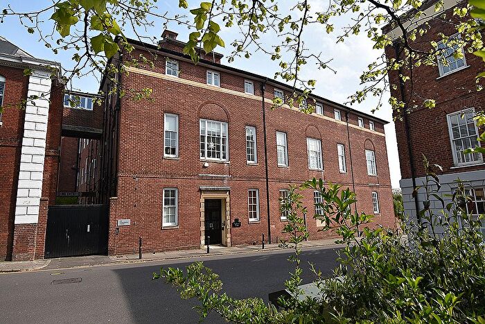 1 Bedroom Flat For Sale In Southernhay East, Exeter, EX1
