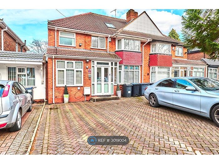 6 Bedroom Semi-Detached House To Rent In Beauchamp Avenue, Birmingham, B20