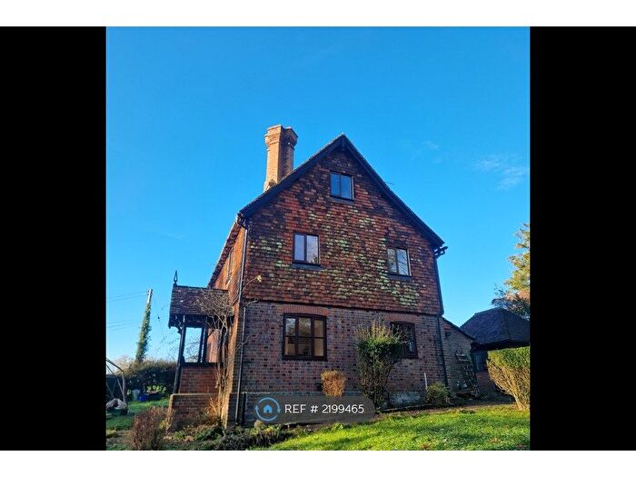 2 Bedroom Semi-Detached House To Rent In The Grove, Cowden, Edenbridge, TN8