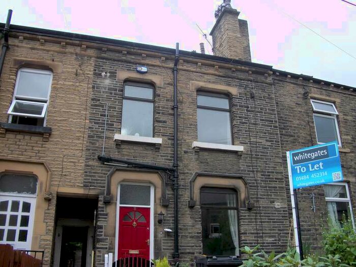 3 Bedroom Terraced House To Rent In Norman Road, Birkby, Huddersfield, HD2