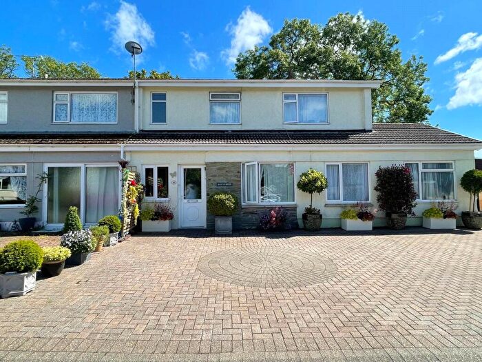 4 Bedroom End Of Terrace House For Sale In Flemish Close, St. Florence, Tenby, Pembrokeshire, SA70