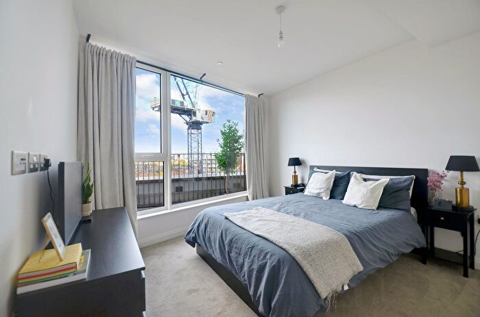 1 Bedroom Flat For Sale In London, London, SE11