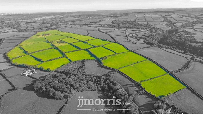 Land For Sale In Pentre-Cwrt, Llandysul, SA44