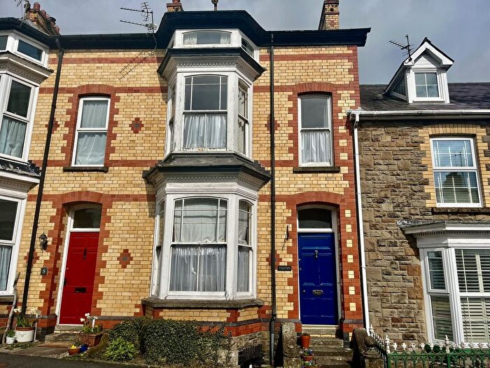 5 Bedroom Terraced House For Sale In Alan Road, Llandeilo, Carmarthenshire., SA19