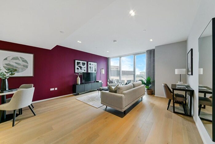 1 Bedroom Apartment To Rent In Newfoundland, London, E14