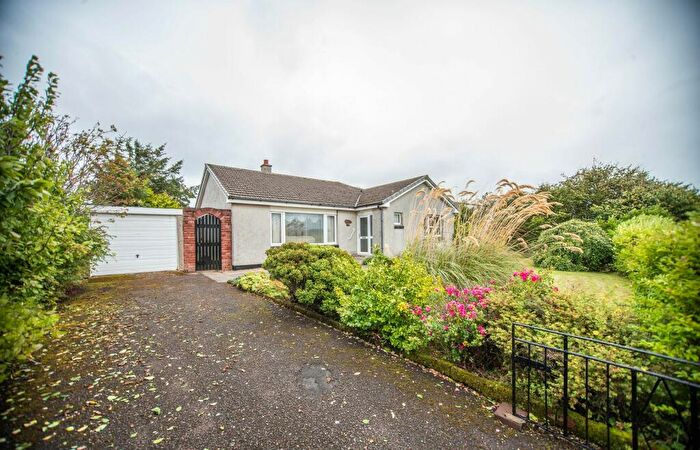 3 Bedroom Detached Bungalow For Sale In John Kennedy Drive, Thurso, Highland., KW14