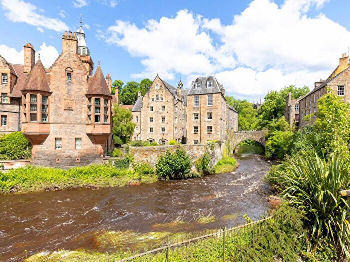 3 Bedroom Flat To Rent In Dean Path, Dean Village, Edinburgh, EH4