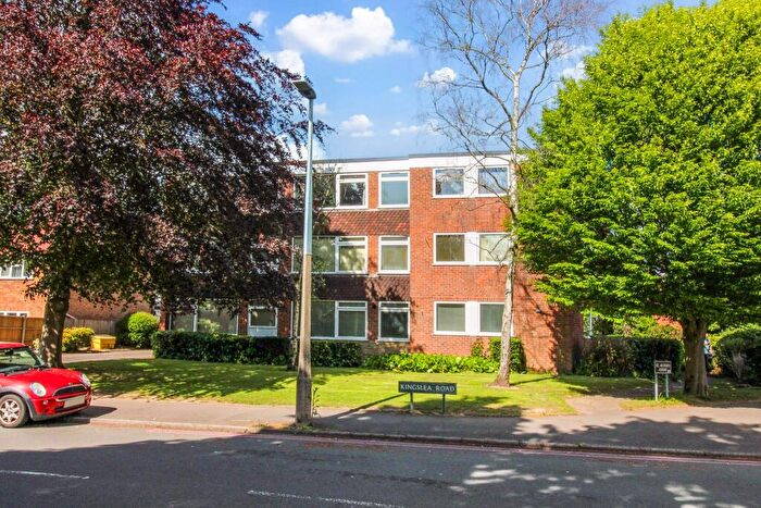 1 Bedroom Apartment For Sale In St. Audries Court, Blossomfield Road, Solihull, B91