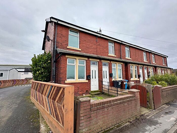 2 Bedroom Terraced House To Rent In Staining Road, Staining, Blackpool, FY3