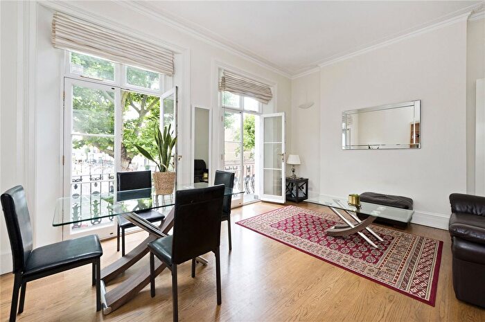1 Bedroom Flat To Rent In Marloes Road, London, W8
