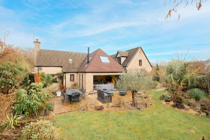 5 Bedroom Detached House For Sale In Shadwell, Uley, Dursley, GL11