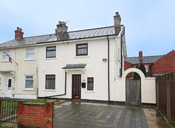 3 Bedroom Semi-Detached House For Sale In Rosebery Gardens, Belfast, BT6