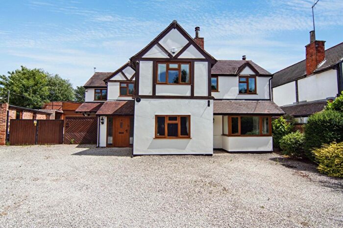4 Bedroom Detached House For Sale In Rectory Road, Arley, CV7