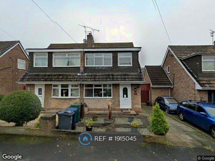 3 Bedroom Semi-Detached House To Rent In Derby Hill Road, Ormskirk, L39