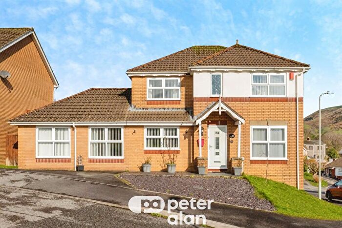 2 Bedroom Detached Bungalow For Sale In Parc Tyn-Y-Waun, Llangynwyd, Maesteg, CF34