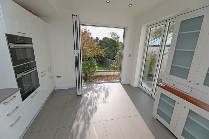 5 Bedroom Semi-Detached House To Rent In Corringham Road, Hampstead Garden Suburb Borders / Golders Green, NW11