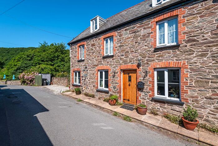 3 Bedroom Semi-Detached House For Sale In Brendon, Lynton, EX35